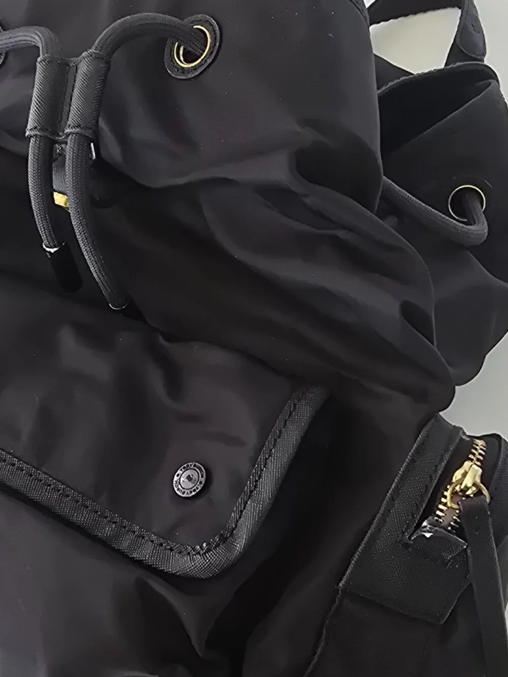 Tory Burch Scout Nylon Backpack